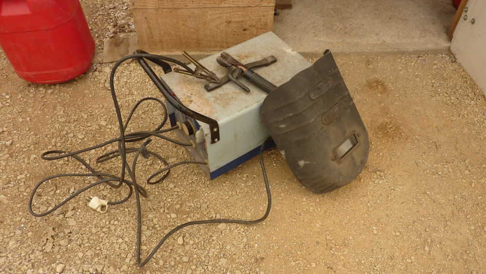 Poste &agrave; souder &eacute;lectrique Bricolage