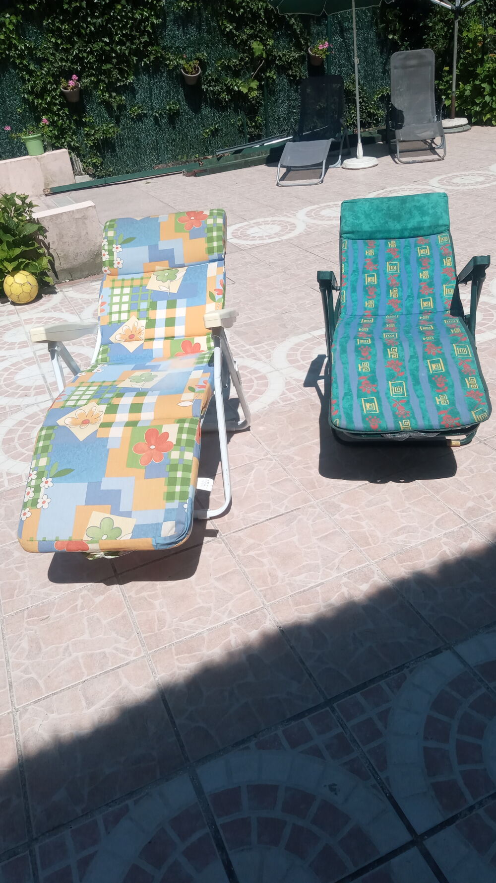 Transat Jardin
