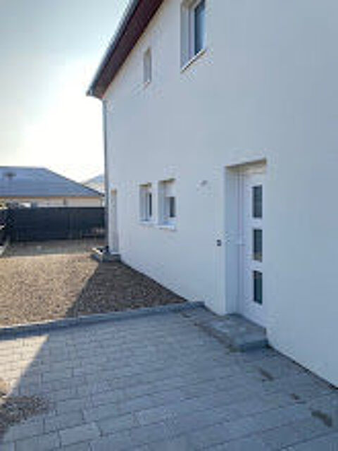   Maison bi-famille récente à Drusenheim Maison - 4 pièce(s) - 116 m²