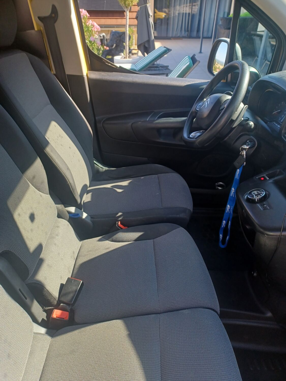 Berlingo BERLINGO M BLUEHDI 100 S&S ETG6 BUSINESS 2019 occasion 71240 Laives