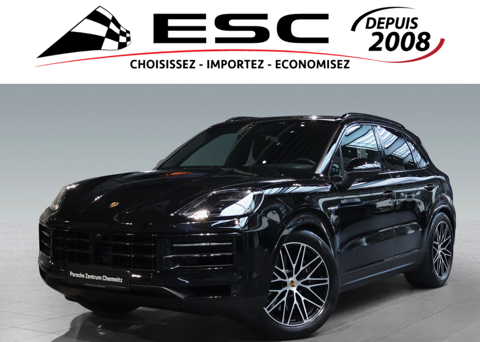 Porsche Cayenne E-Hybrid 3.0 V6 470 ch Tiptronic BVA 2023 occasion Lille 59000
