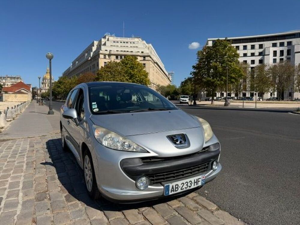 207 SW 1.4 VTi 95ch Active 2009 occasion 75017 Paris