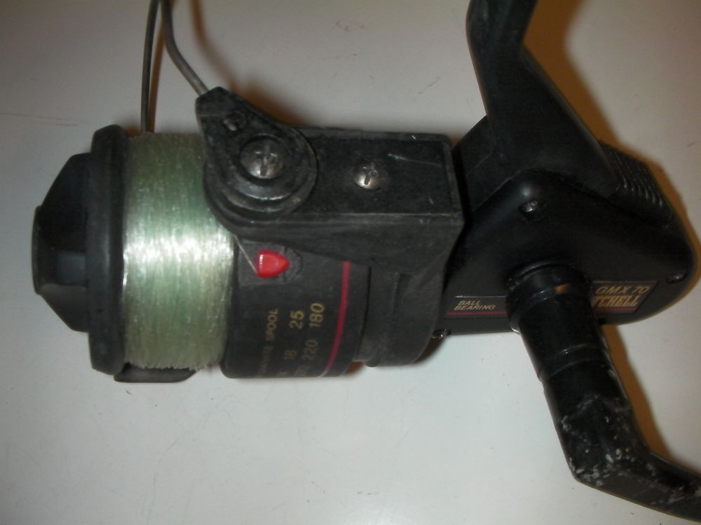 Moulinet lancer lourd MITCHELLGMX70 MER Sports