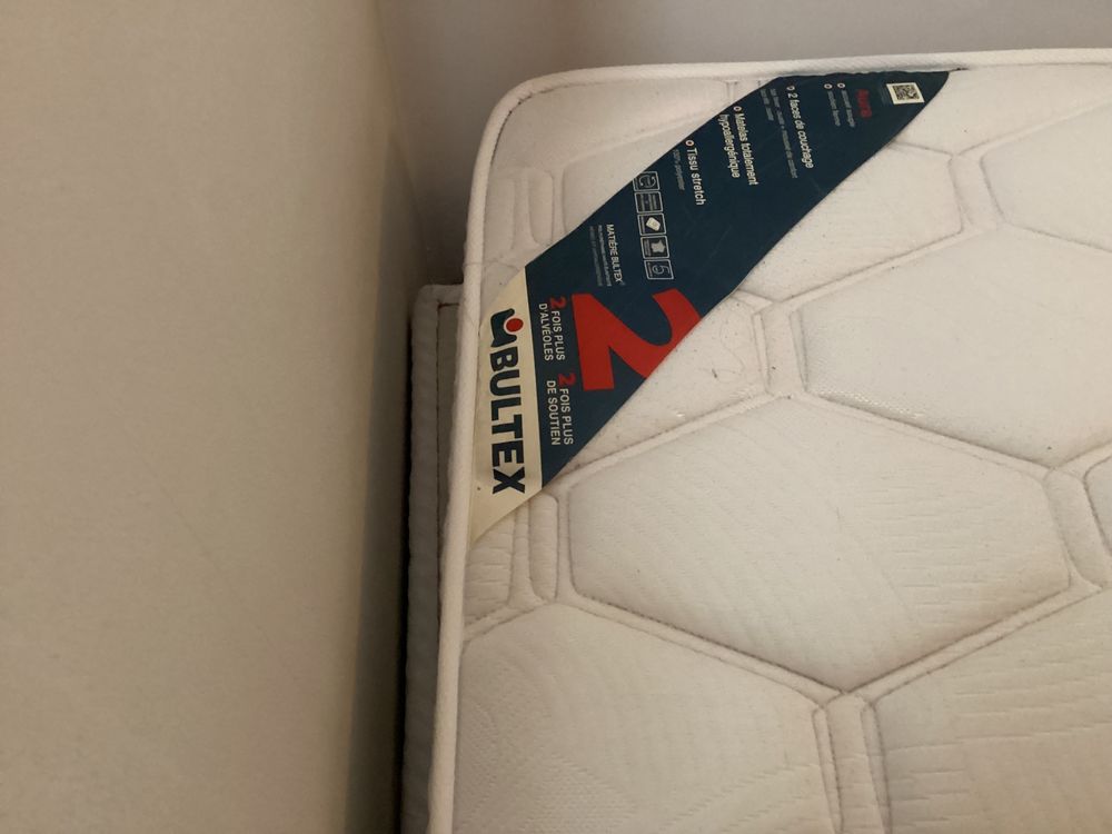 Lit BULTEX Meubles
