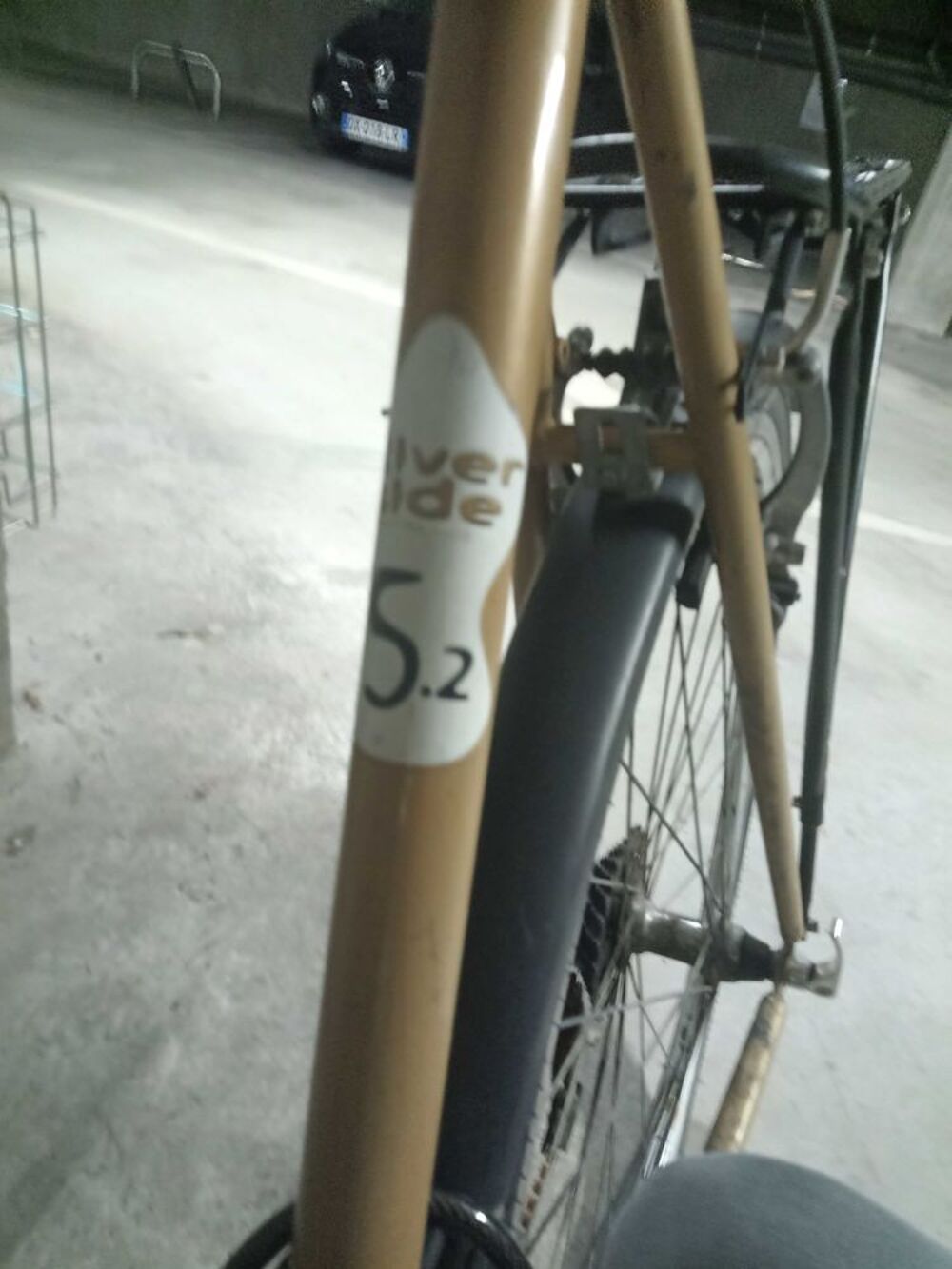vtc Riverside 5.2 Vélos