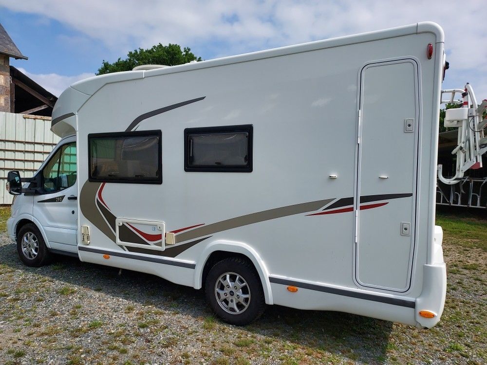  2017 occasion 61140 Bagnoles de l'Orne Normandie
