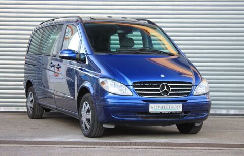Mercedes Viano 2007 occasion Courances 91490