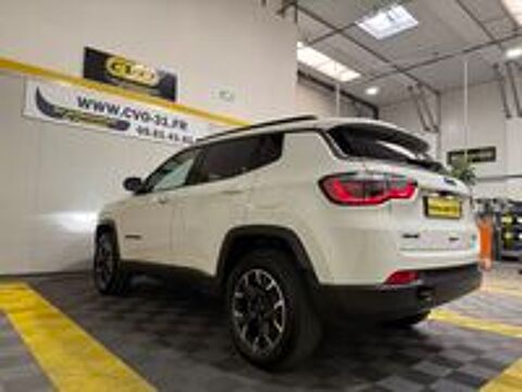 Compass T4 Phev 4XE 240cv EAWD Trailhawk 2021 occasion 31100 Toulouse