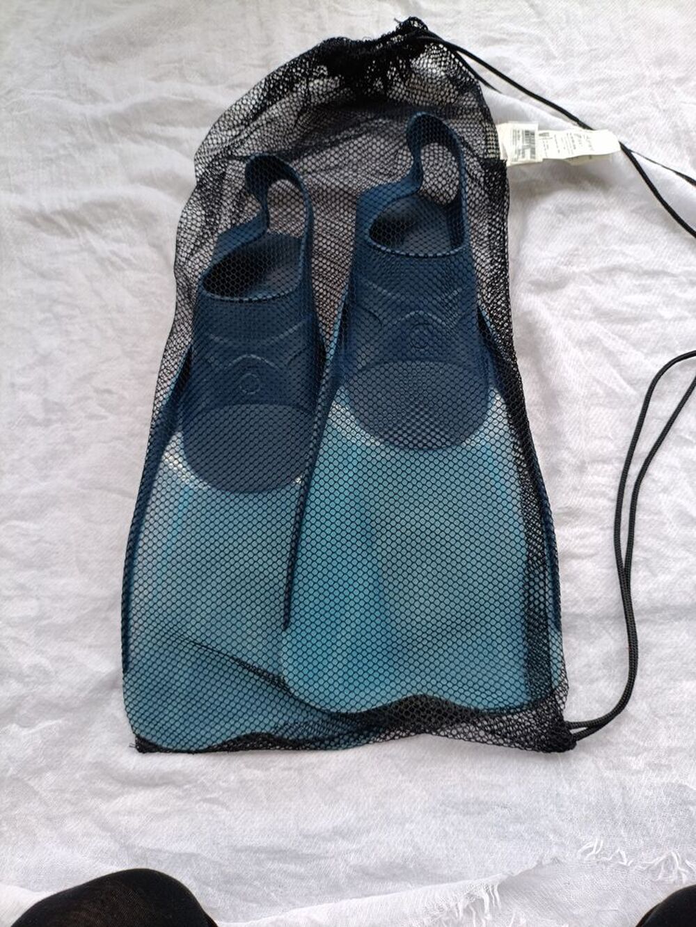 paire de palmes D&eacute;cathlon Sports