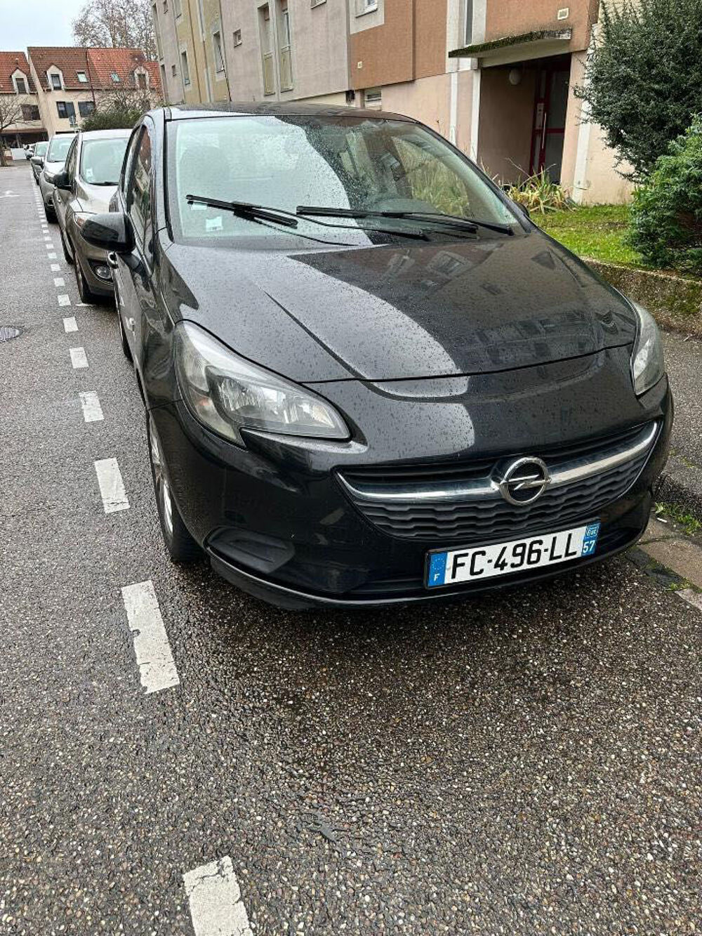 Corsa 1.3 CDTI - 95 ch FAP EcoFlex Stop/Start Business Connect 2016 occasion 57000 Metz