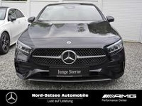 Classe A 200 7G-DCT AMG Line 2023 occasion 75008 Paris