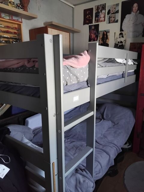 Lits superpos�s  198 Pont-sur-Yonne (89)