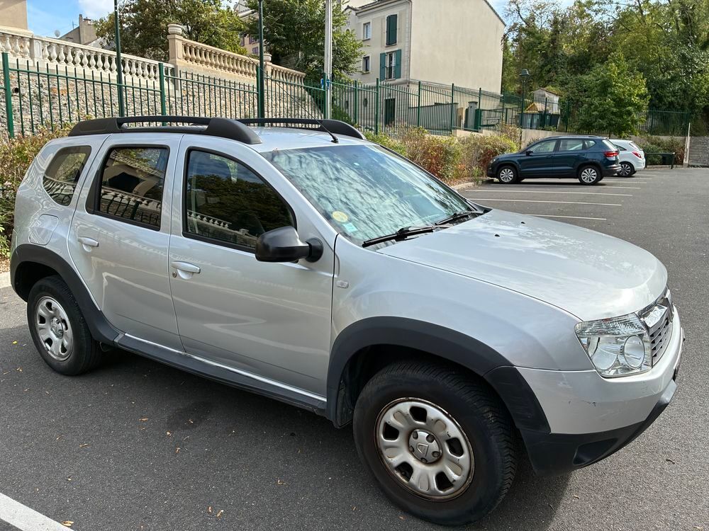 Duster 1.5 dCi 85 4x2 Laur&eacute;ate Euro 4 2010 occasion 95240 Cormeilles-en-Parisis