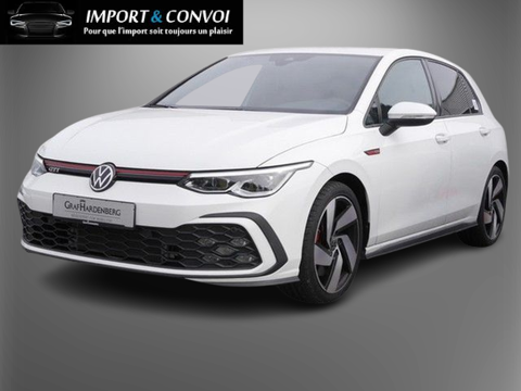 Volkswagen Golf 2.0 TSI 245 DSG7 GTI 2021 occasion Strasbourg 67100