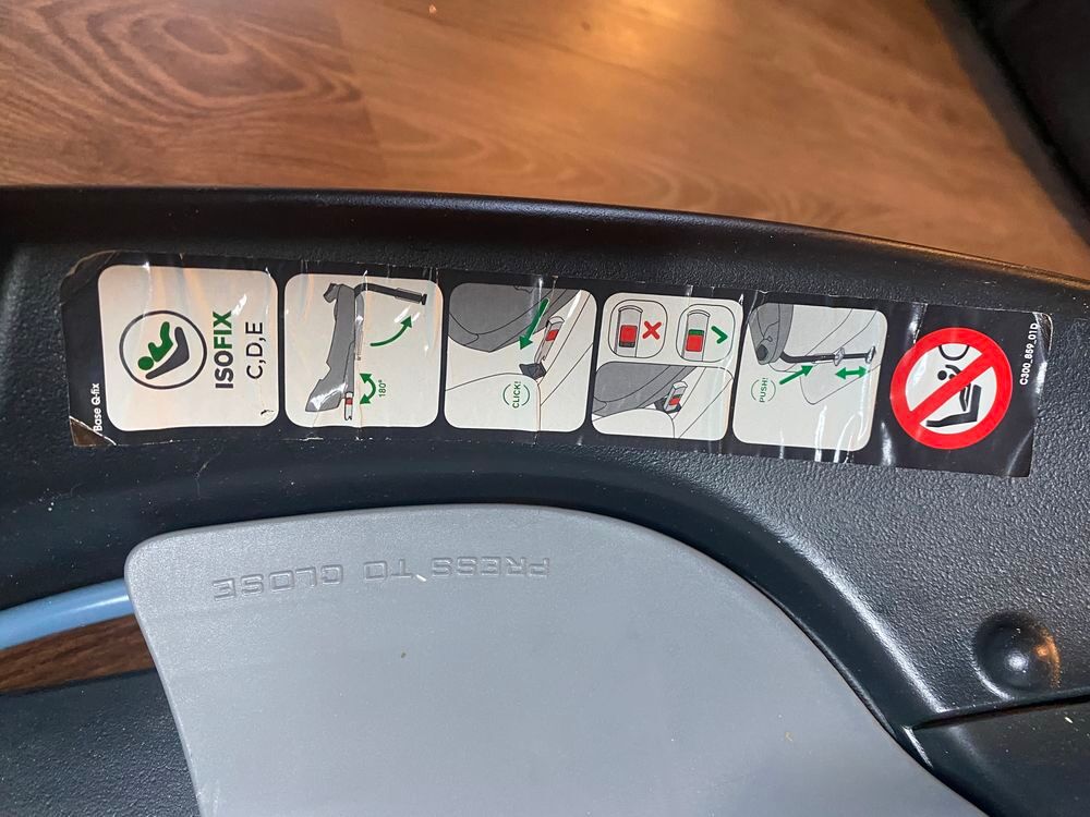 Si&egrave;ge auto Cybex Puériculture
