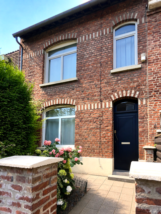  Maison à vendre 5 pièces 122 m² Roubaix