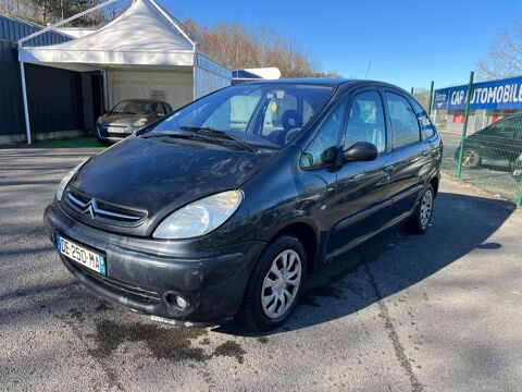 Citroën Picasso Xsara 2.0 HDi 90 2003 occasion Notre-Dame-de-Sanilhac 24660