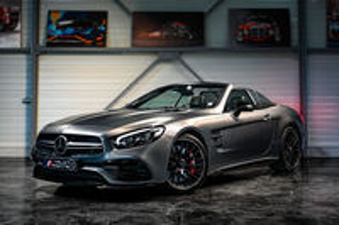 SL Classe 63 Mercedes-AMG Speedshift MCT 2017 occasion 60280 Clairoix