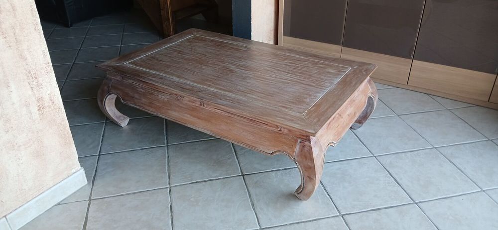 Table opium Meubles