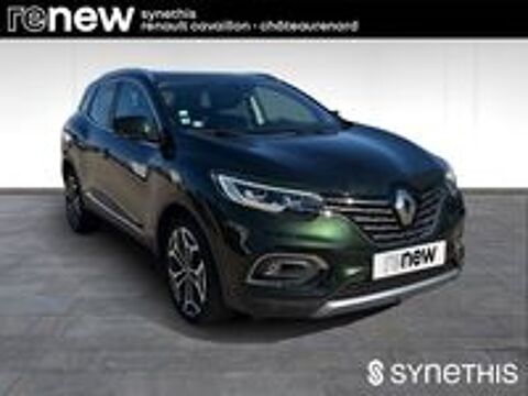 Kadjar TCe 160 FAP Intens 2019 occasion 84300 Cavaillon