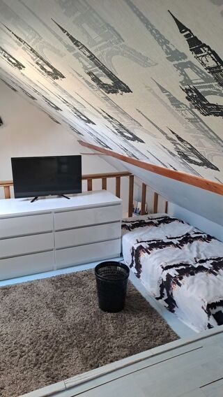  Chambre  louer 1 pice 16 m Saint-pierre-ls-nemours