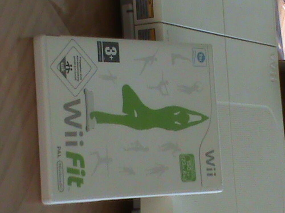 wii Consoles et jeux vidéos