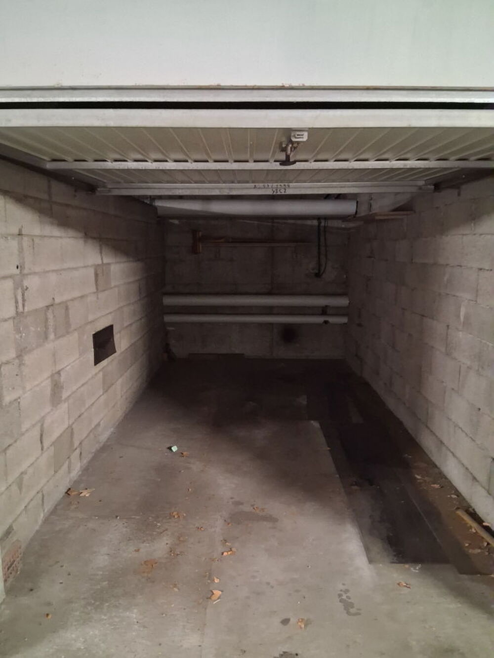 Vente Parking/Garage Garage box à Mulhouse  résidence Pranard Mulhouse