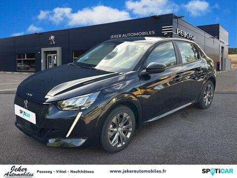 Peugeot 208 Electrique 50 kWh 136ch Active Business 2021 occasion Vittel 88800