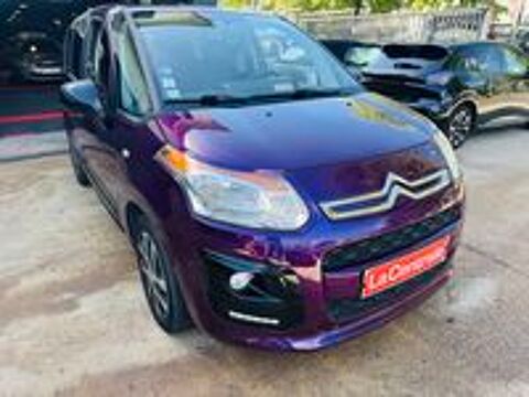 C3 Picasso PureTech 110 Confort 2017 occasion 95150 Taverny