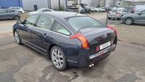 C6 V6 HDi 208 FAP Exclusive A 2007 occasion 01630 Saint-Genis-Pouilly