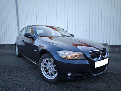 BMW S&eacute;rie 3 325i xDrive 218 ch Luxe 2009 occasion Metz 57070