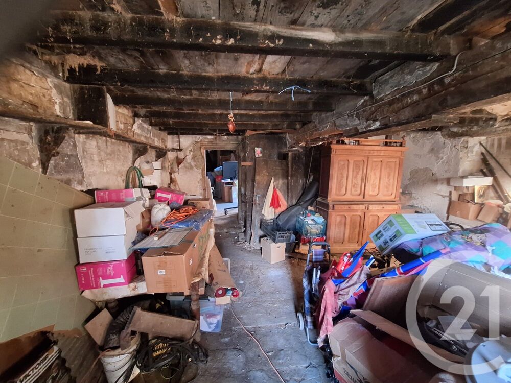 Vente Maison grange avec jardin Camon