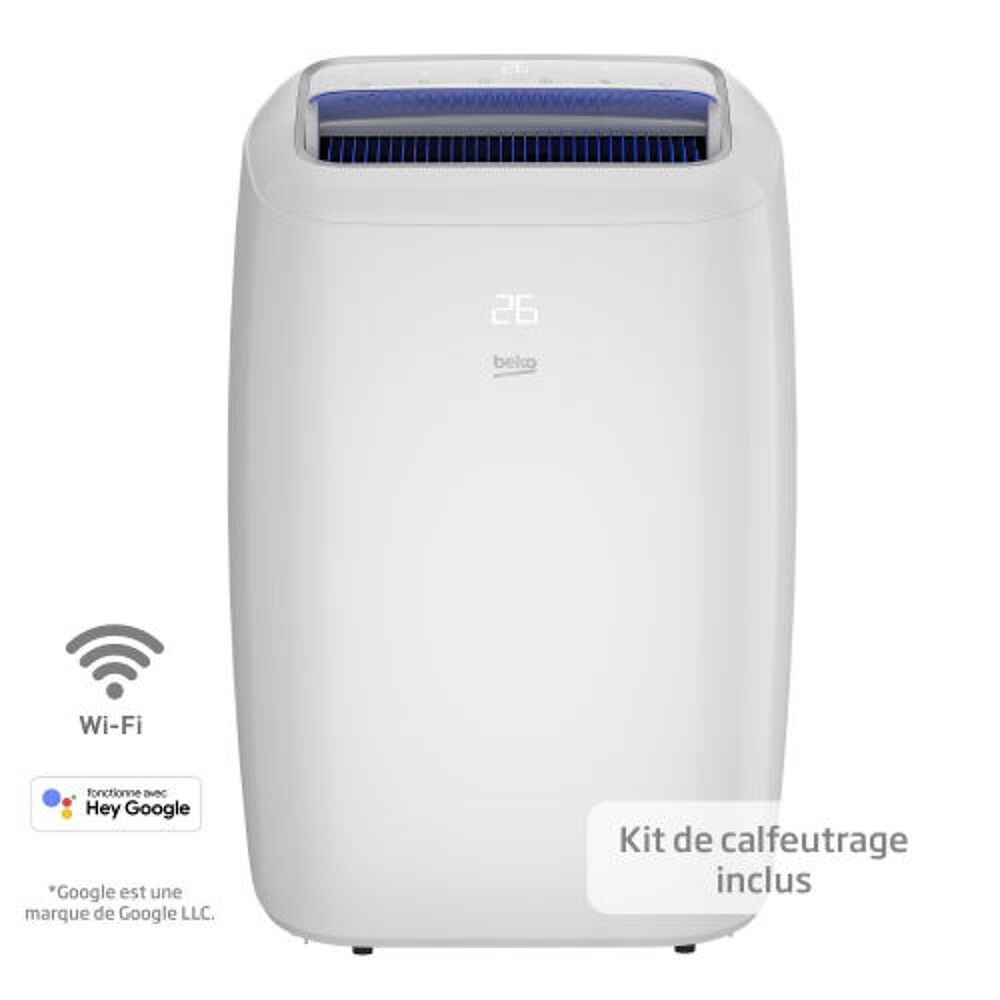 Climatiseur mobile BEKO 9000 BTU Electroménager