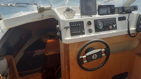 Bateaux &agrave; moteur P&ecirc;che-promenade 1988 occasion Nogent-sur-Marne 94130