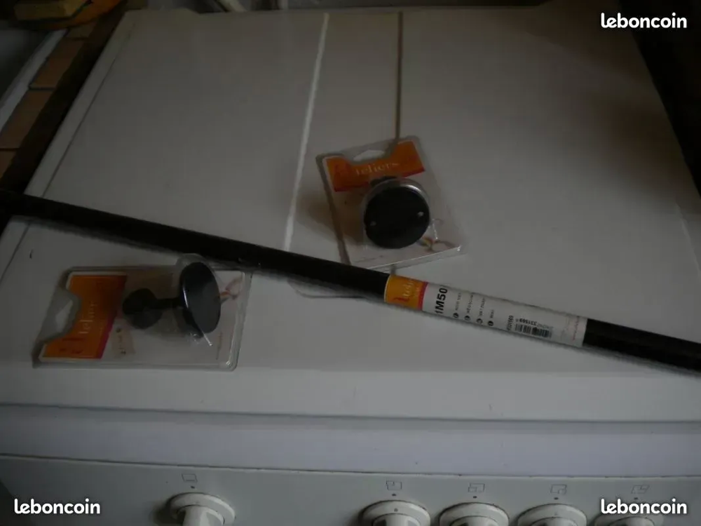  kit de barres a rideau Meubles