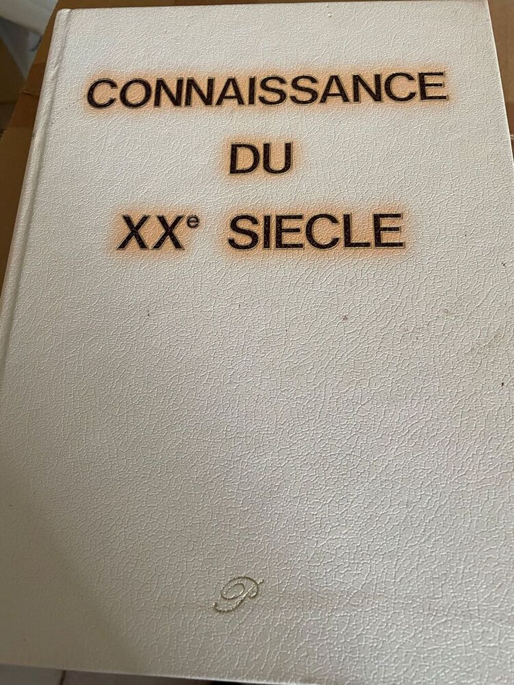 Livre de collection Livres et BD