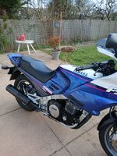 YAMAHA 1991 occasion 45120 Ch&acirc;lette-sur-Loing