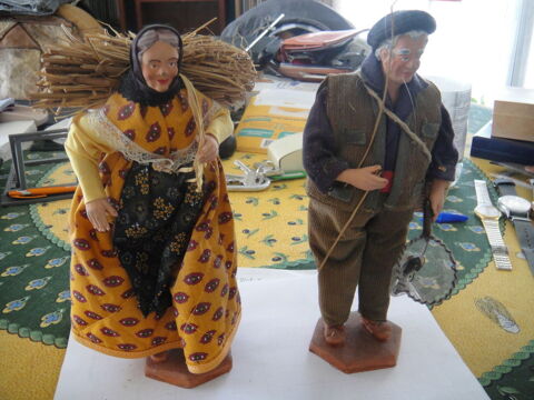 Figurines provençales Aix-en-Provence (13)