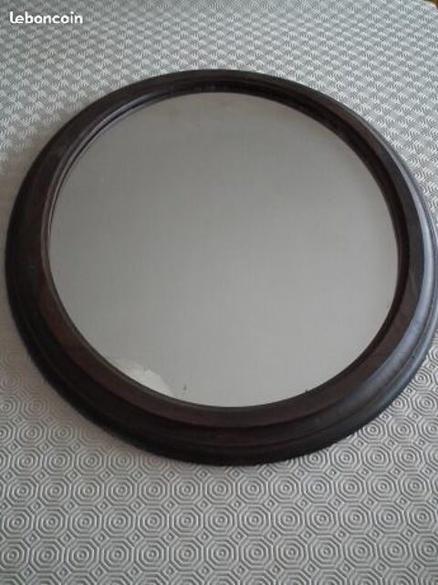 Vends 3 miroirs (rond, oval, octogonal) 10 Besanon (25)