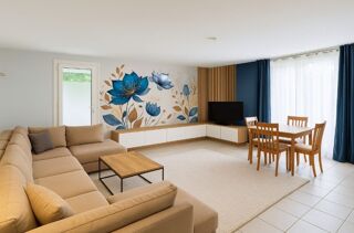  Appartement  vendre 6 pices 111 m