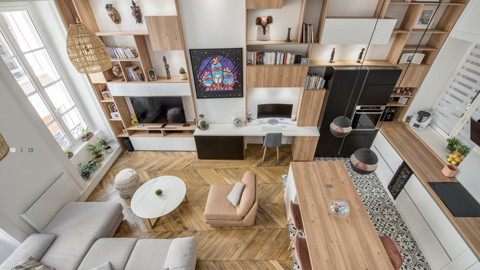  Appartement à vendre 4 pièces 120 m²