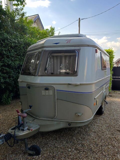 ERIBA Caravane 2002 occasion Bihorel 76420