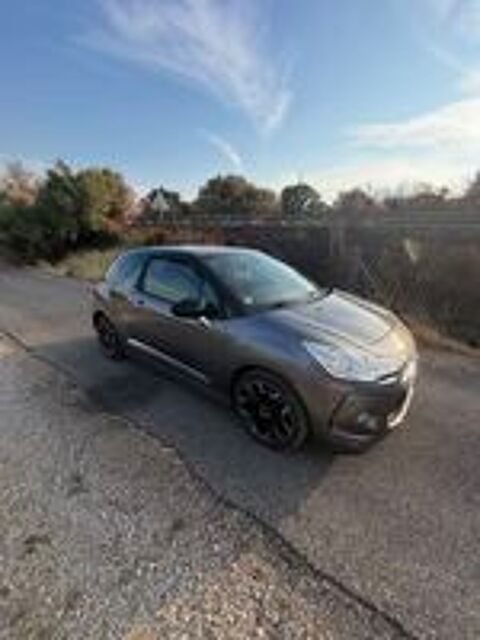 DS3 DS 3 BlueHDi 100 S&S BVM Be Chic 2009 occasion 30150 Roquemaure