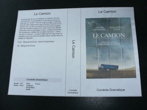 Film :   Le camion   1977 35 Saint-Médard-en-Jalles (33)