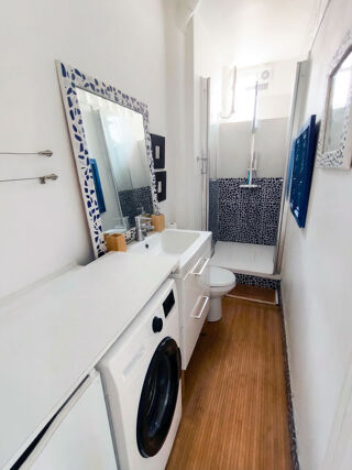  Appartement à louer 2 pièces 41 m²