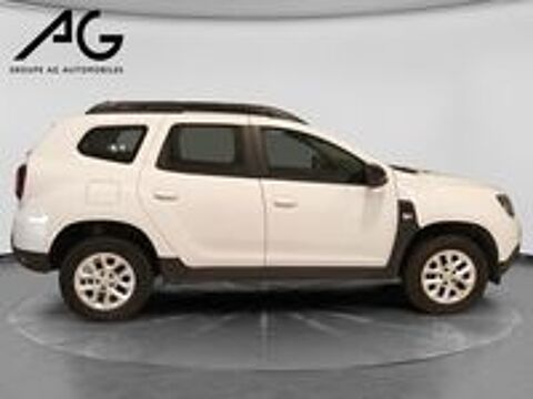 Duster Blue dCi 115 4x2 Essentiel 2022 occasion 08000 Charleville-M&eacute;zi&egrave;res