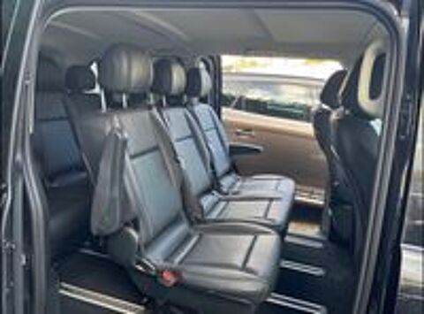 Vito 119 CDI 190 CV Long Select 2022 occasion 33140 Villenave-d'Ornon