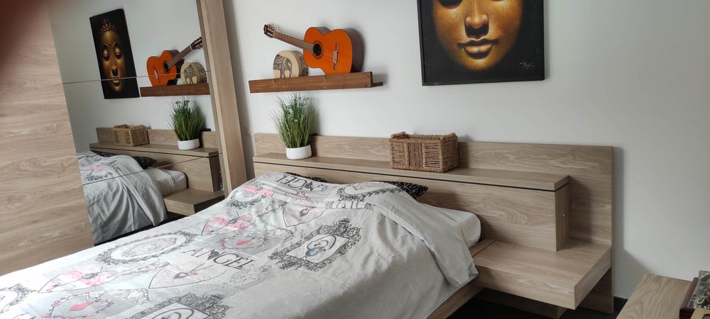 ARMOIRE PENDERIE DRESSING XXL TYPE SCANDINAVE Meubles