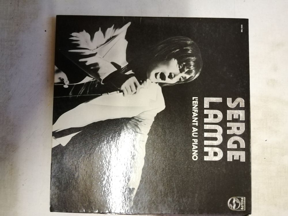 disque 33 tours vinyl CD et vinyles