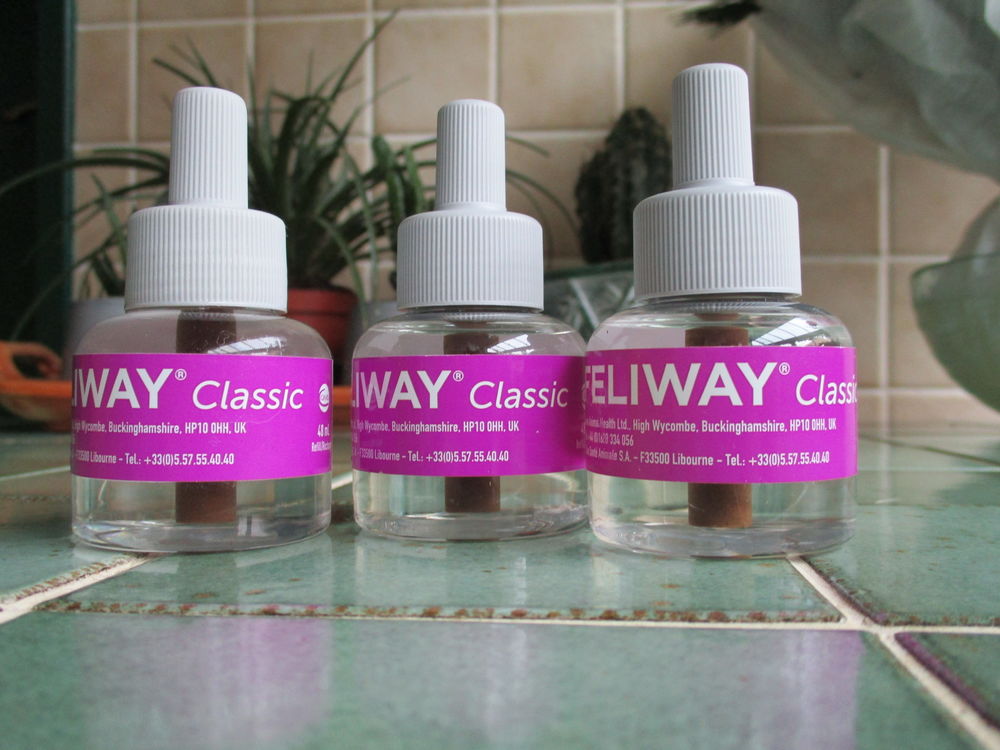   recharges neuves Feliway Classic 